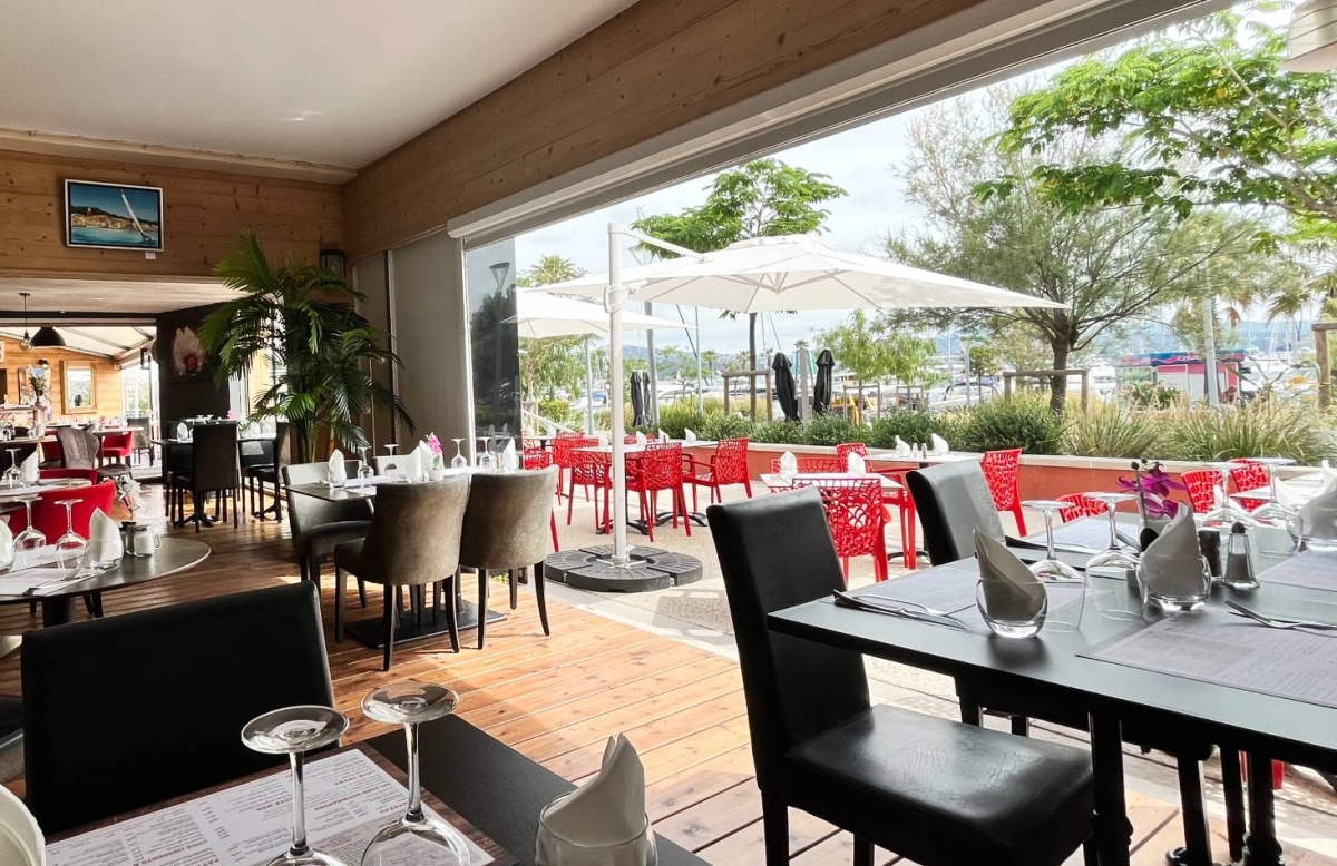 Il Divino - Restaurant Cavalaire-sur-Mer - top resto CAVALAIRE-SUR-MER