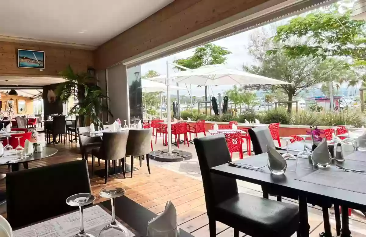 Il Divino - Restaurant Cavalaire-sur-Mer - Restaurant Port Cavalaire