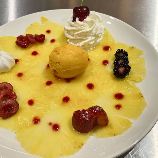 Le Restaurant - Il Divino - Brasserie Cavalaire-sur-Mer - manger a CAVALAIRE-SUR-MER